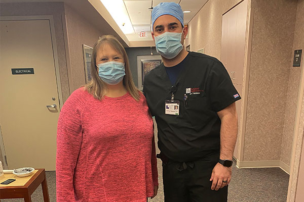 Lincoln and Omaha Surgical Associates Jodi's Story